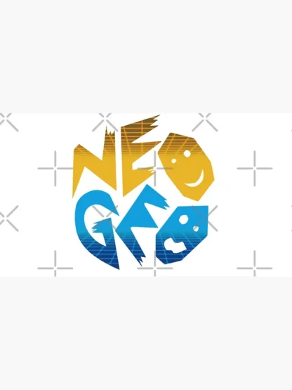 Neo Geo Logo Retro Hat For Men or Women - Image 6